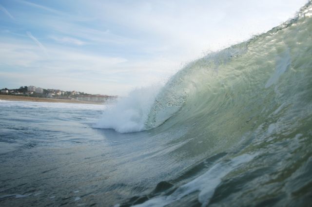 Surfing - Basque Country