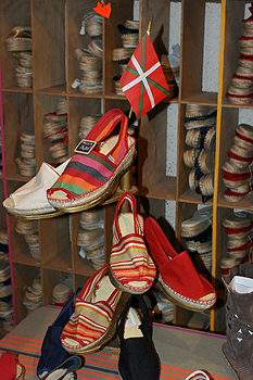 espadrilles mauléon