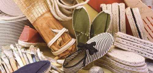 Mauléon espadrilles